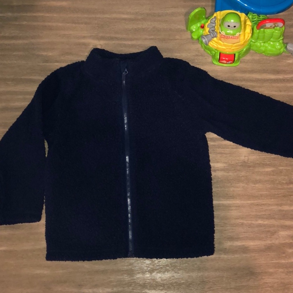 Toddler Jumping Beans Zip-Up